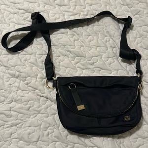Lululemon all night festival bag micro 2L black